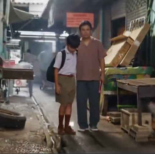 爸爸 妈妈去哪儿了